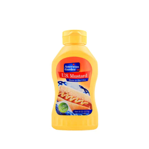 Am-Kitchen Mustard Paste 227g