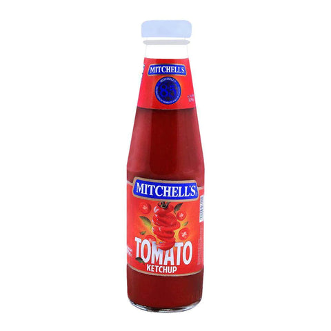 Mitchells Tomato Ketchup 300g