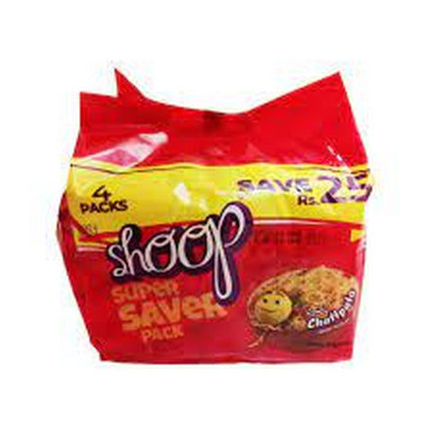 Shan Shoopy Noodles Save 25 4P