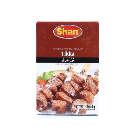 Shan Recipe & Seasoning Mix 50g