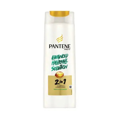 Pantene Pro-V 2in1 Shampoo 185ml