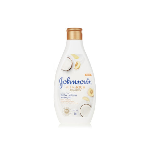 Johnson's Vita-Rich Body Lotion 250ml