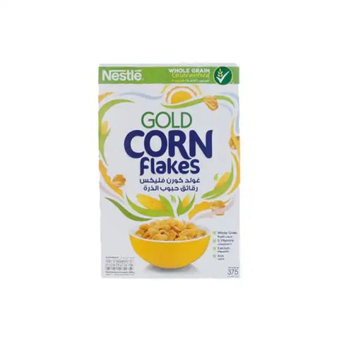 Nestle Gold Corn Flakes 375g
