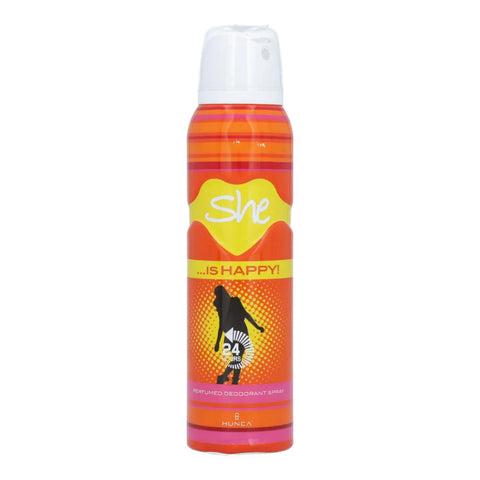 She Body Spray 150ml