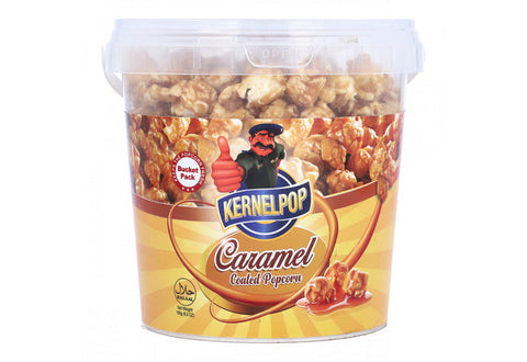 Caramel Couted Popcorn 195g