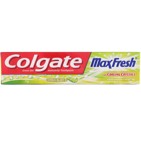 Colgate Max Fresh 75g