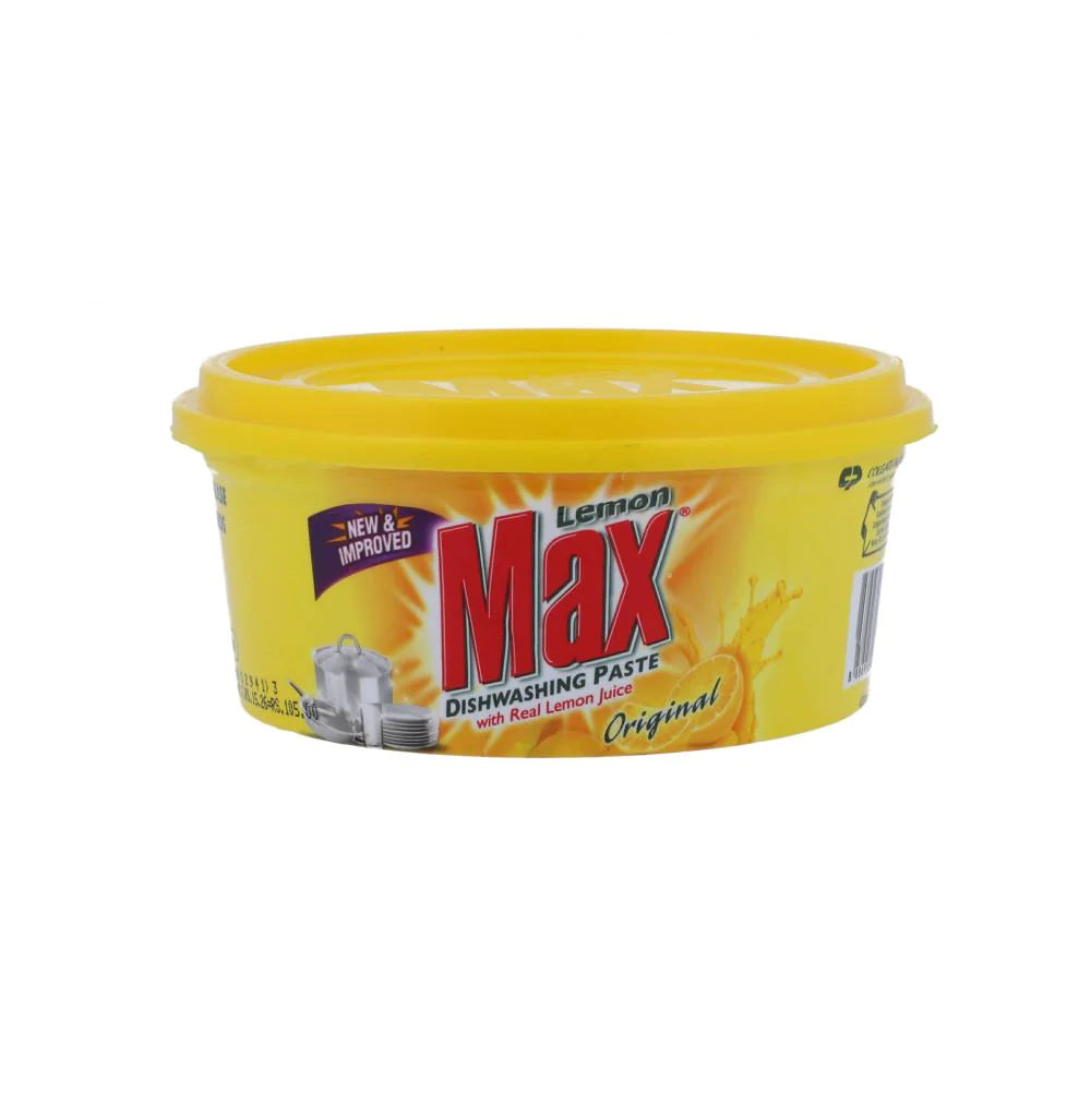 Lemon Max Dishwashing Paste 400g