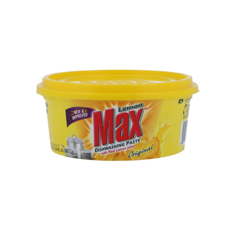 Lemon Max Dishwashing Paste 400g