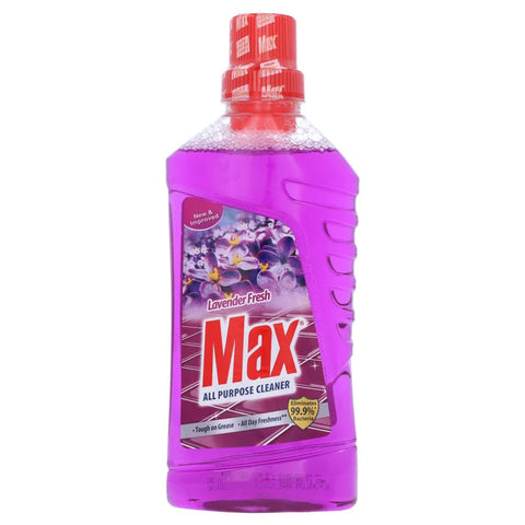 Max All Purpose Cleaner 500ml