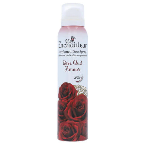 Enchanteur Body Spray 150ml