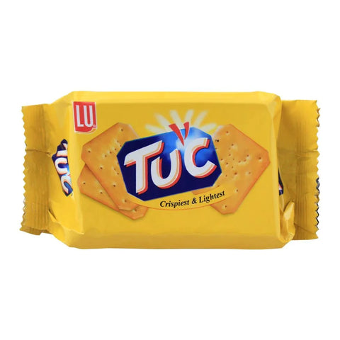 LU TUC Biscuit Half Roll