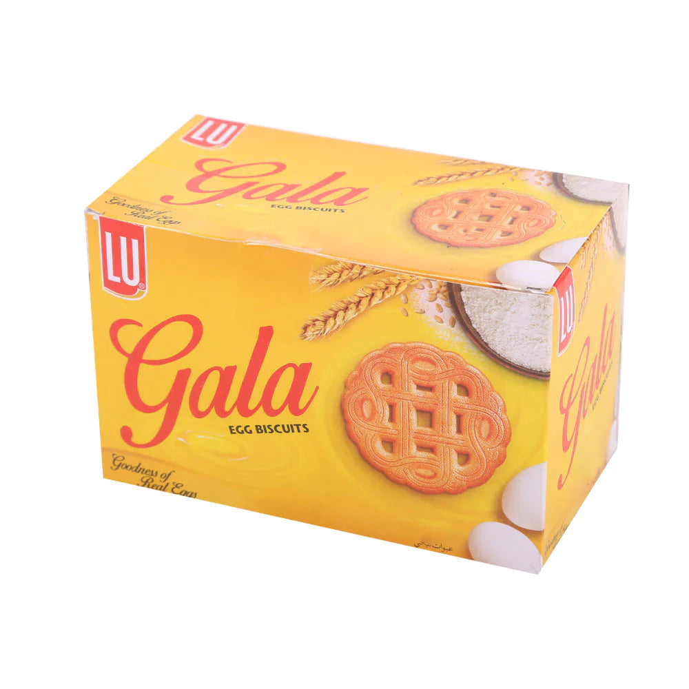 LU Gala Biscuit 10 Pack