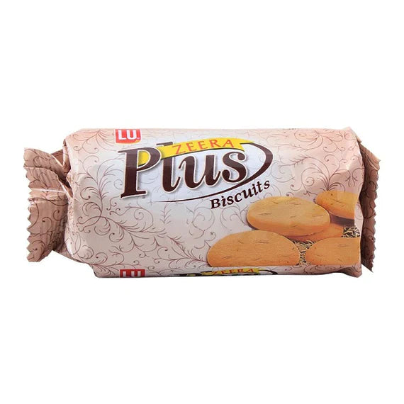 LU Zeera Plus Biscuit