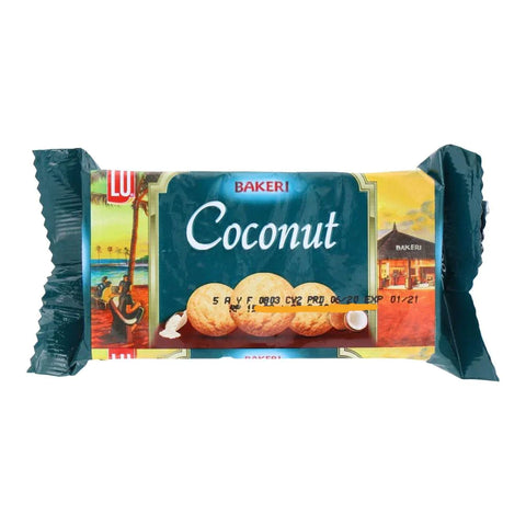 LU Coconut Biscuit