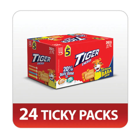 LU Tiger Biscuit 24Ticky Pack