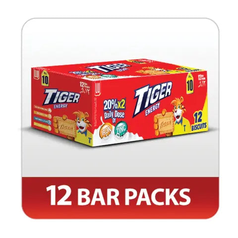 LU Tiger Biscuit 12Bar Packs