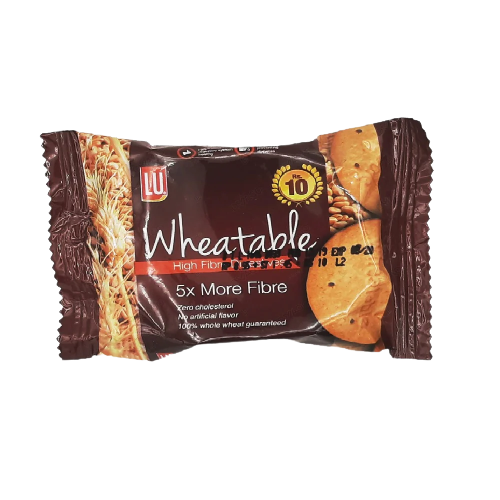 LU Wheatable Biscuit