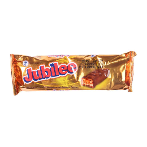 Mitchells Jubilee Chocolate