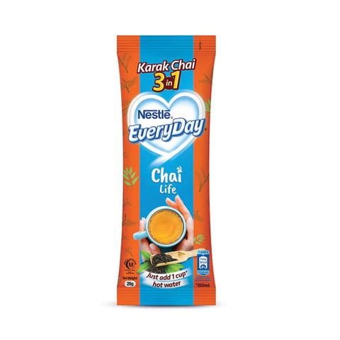 Nestle Everyday 3IN1 Chai 20g