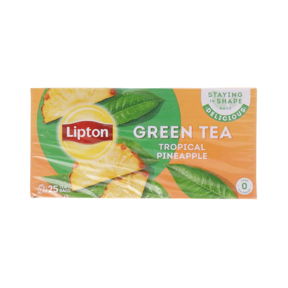 Lipton Green Tea 25Tea Bags