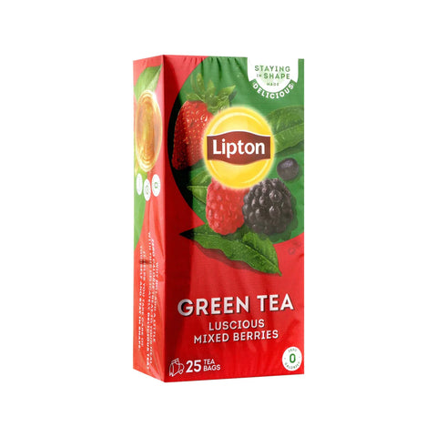 Lipton Green Tea 25Tea Bags