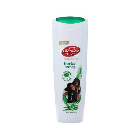 Lifebuoy Strength Shampoo 370ml