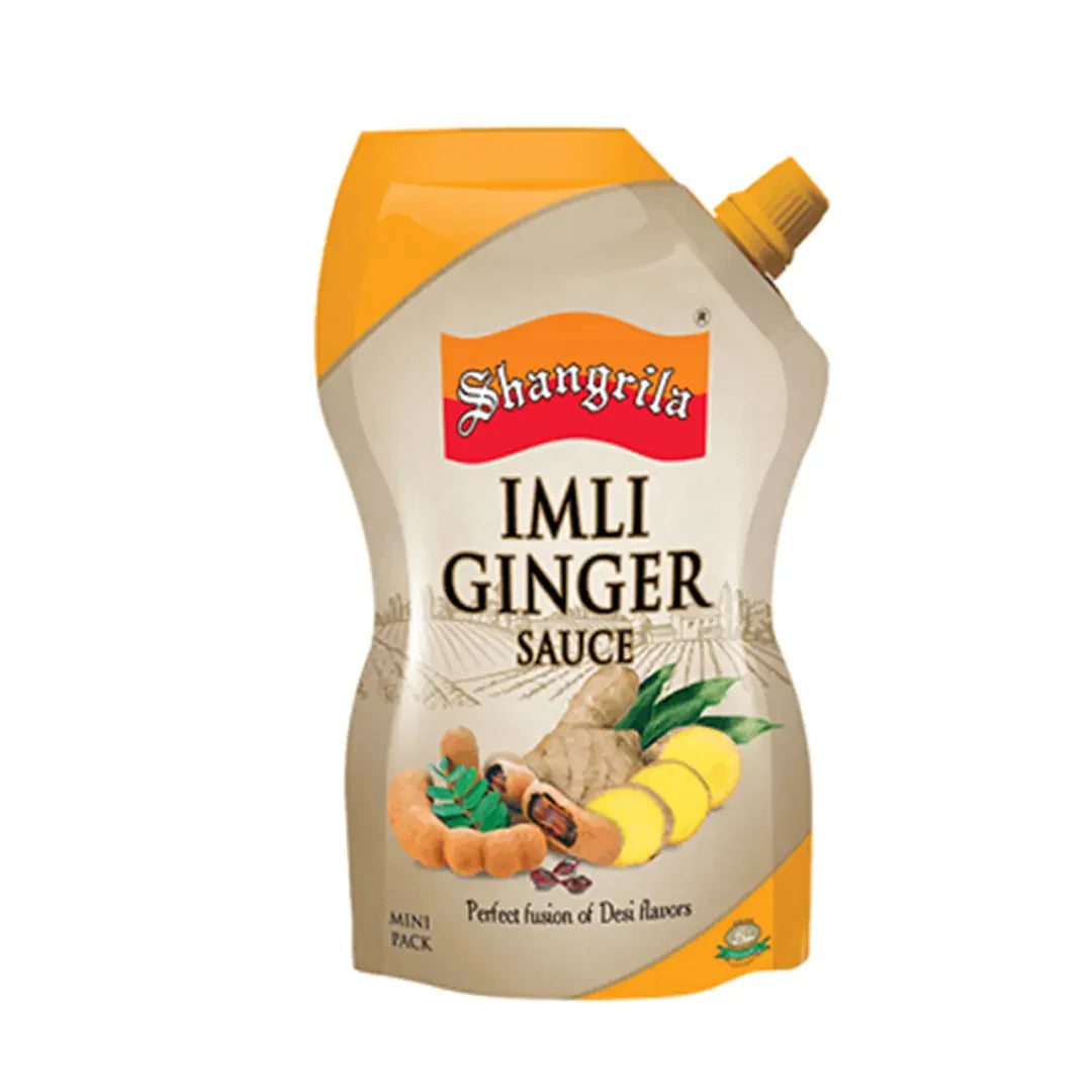 Shangrila IMLI Ginger Sauce Mini Pack 225g
