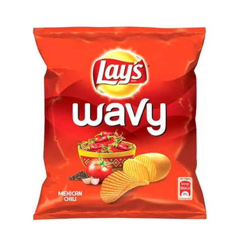 Lays Wavy 23g