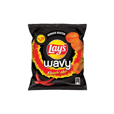 Lays Wavy 23g