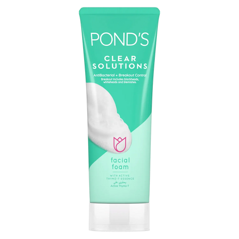 Pond's Clear Solution Face Cleanser