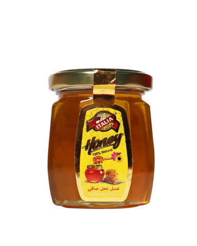 Italia Natural Honey 125gm