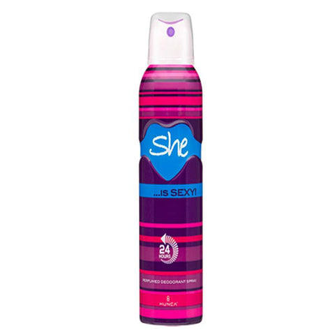 She Body Spray 150ml