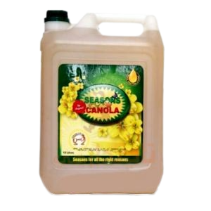 Seasons Canola Oil 16Ltr