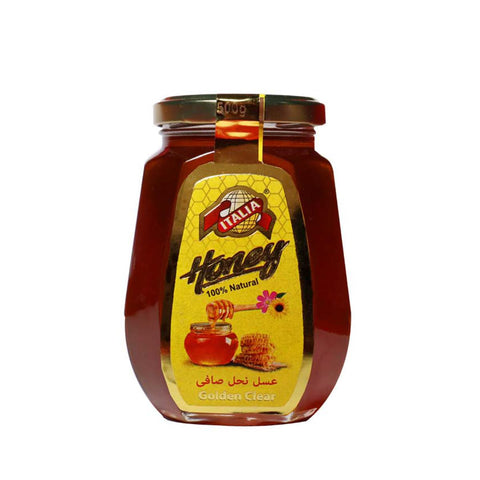 Italia Natural Honey 500g