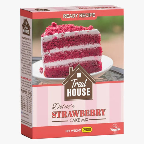 Treat House Cake Mix 500g