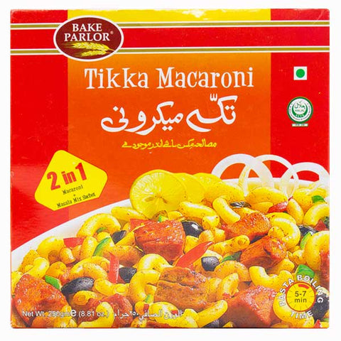 Bake Parlor Macaroni 250g