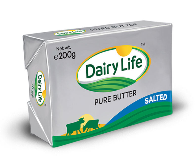 Dairy Life Pure Butter 200g