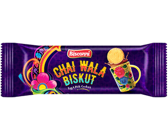 Bisconni Chai Wala Biskut