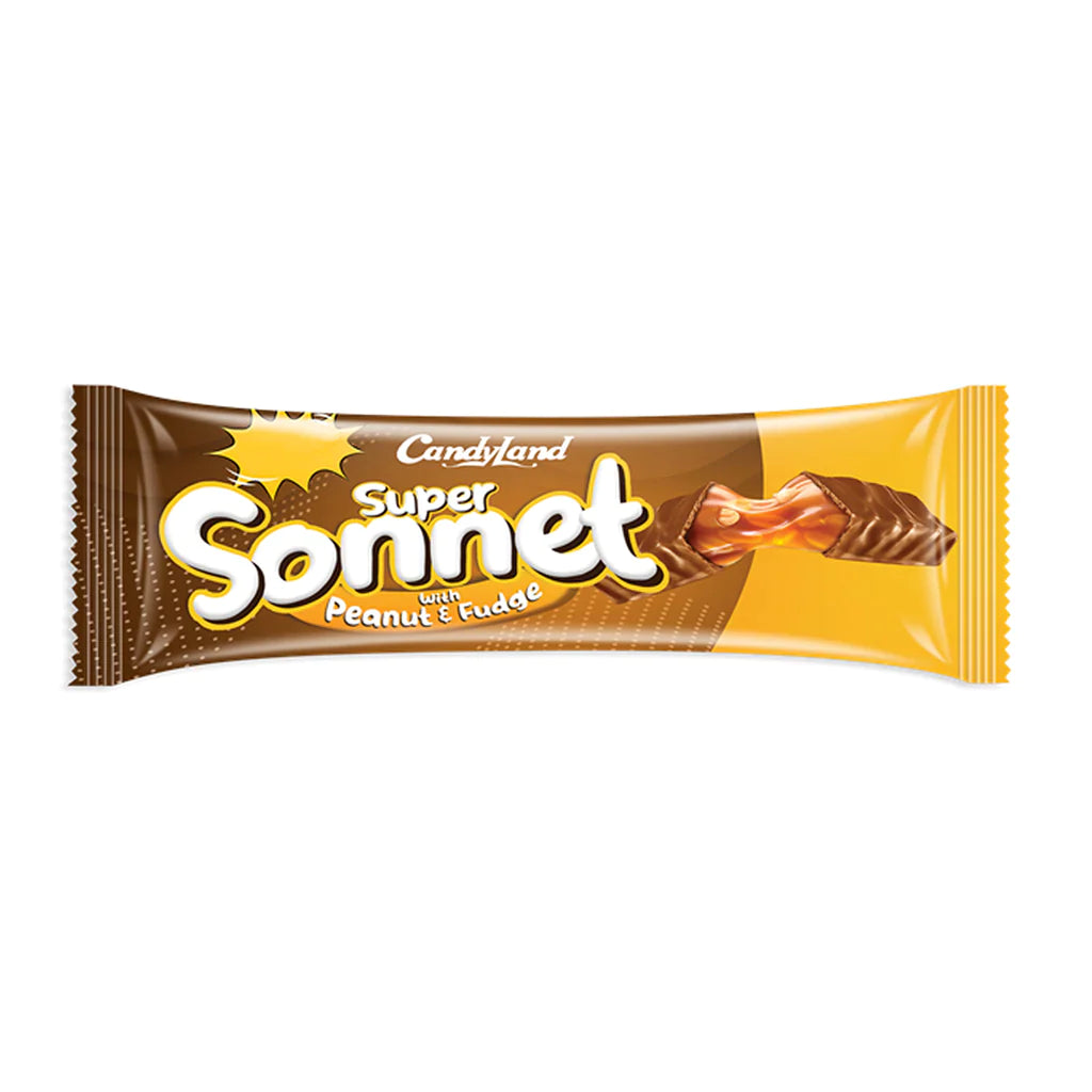 Sonnet Chocolate 32g