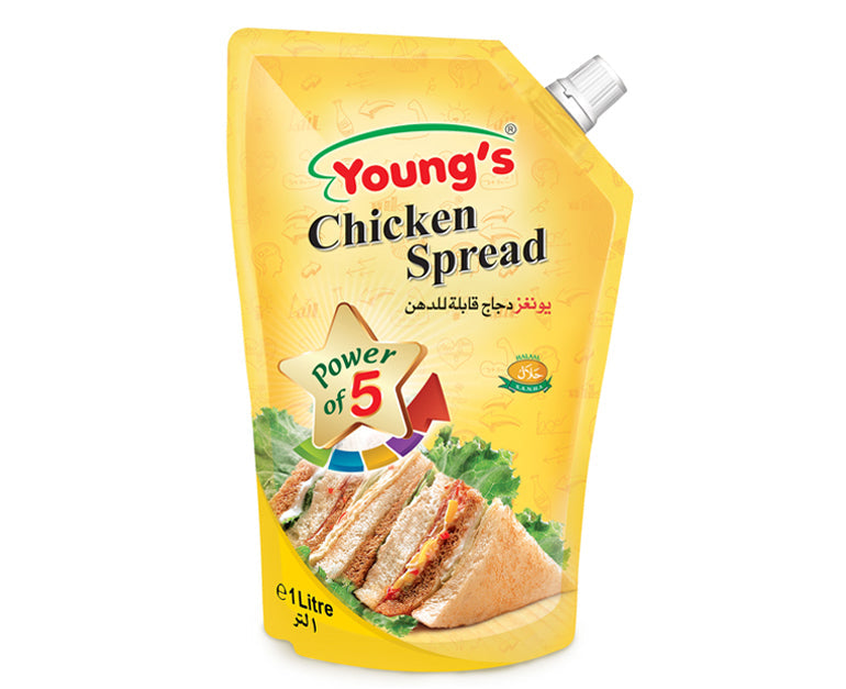 Youngs Chiken Spread 1Ltr