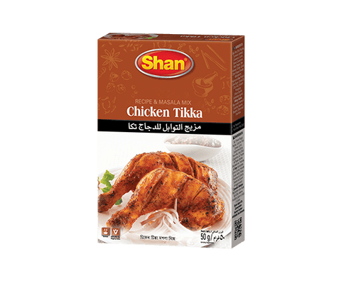 Shan Recipe & Seasoning Mix 50g