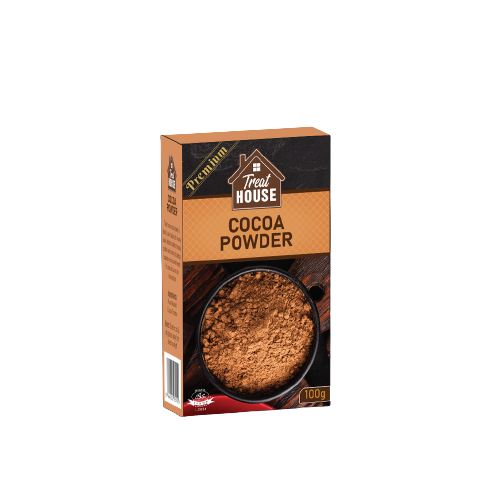 Treat House Cocoa Powder 100g