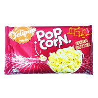 Delipop Pop Corn 90g