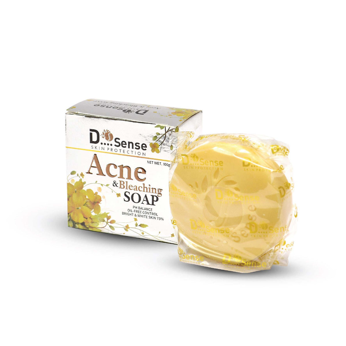 DermaSense Soap 100g