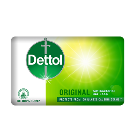 Dettol Soap 85g