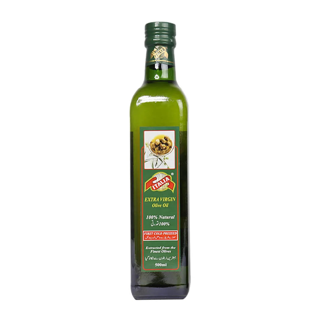 Italia Extra Virgin Olive Oil 500ml