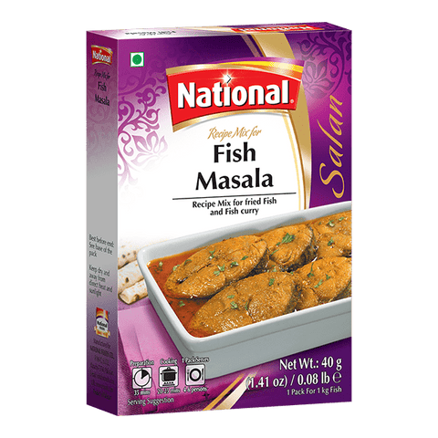 National Recipe Masala