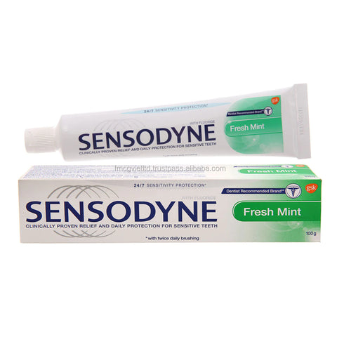 Sensodyne Tooth Paste 100g