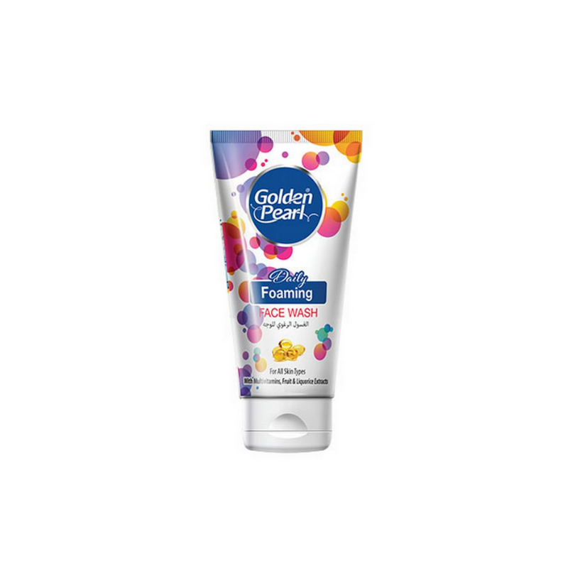 Golden Pearl Face Wash 75ml