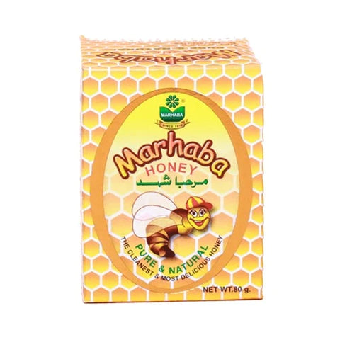 Marhaba Honey 80g